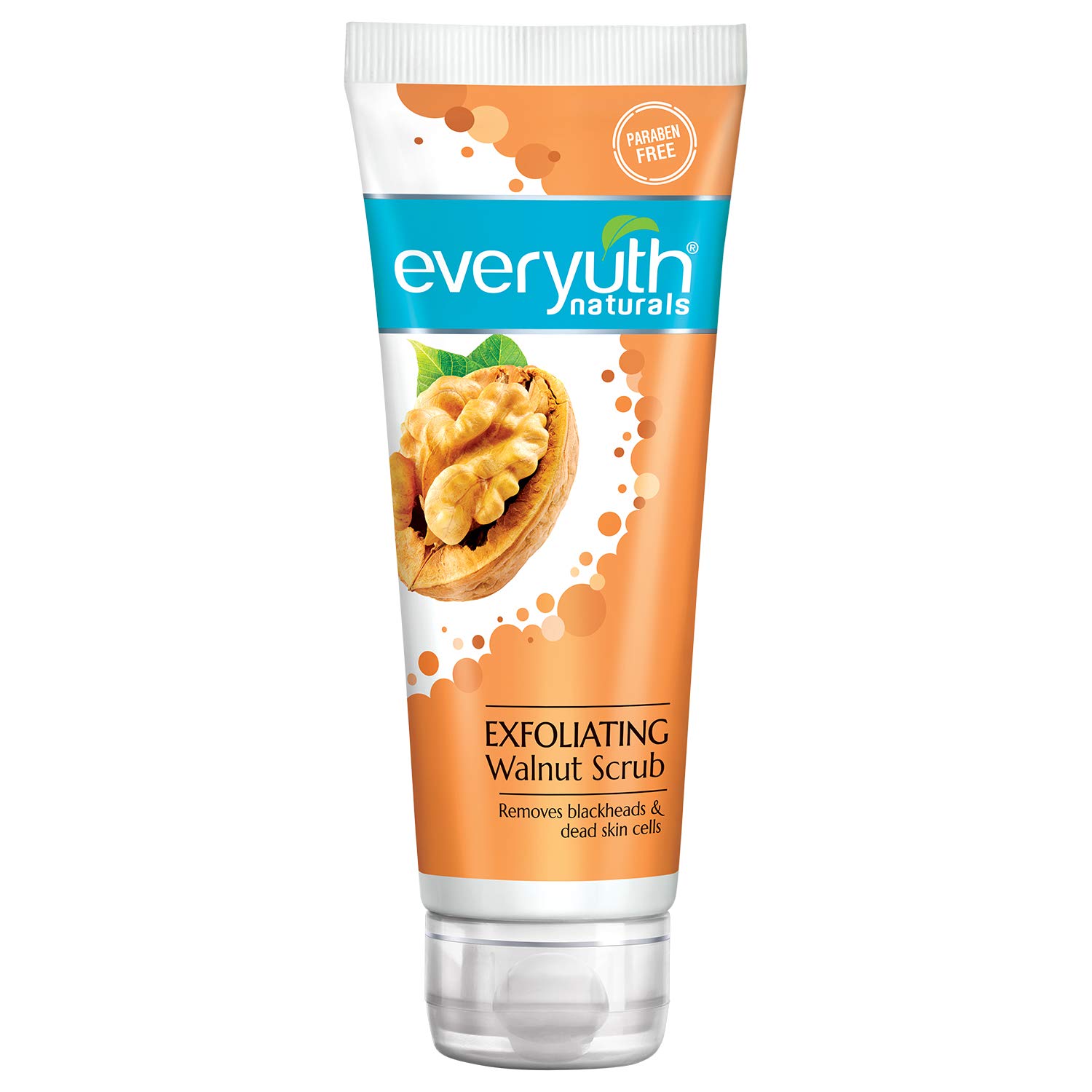 Everyuth Naturals Exfoliating Walnut Scrub,100g